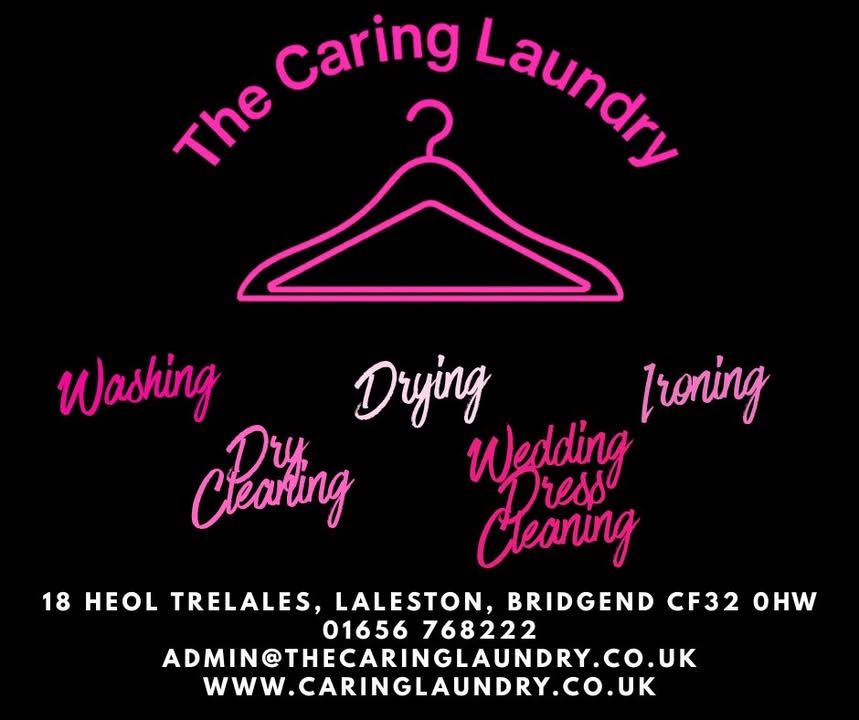 The Caring Laundry