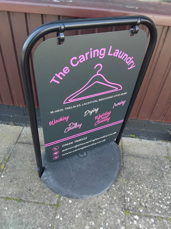 The Caring Laundry