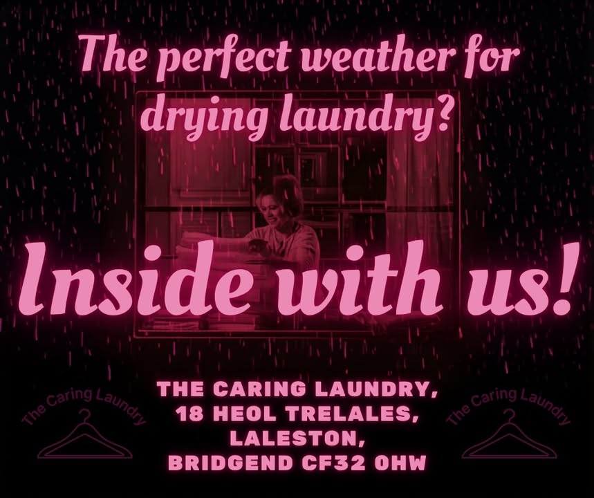 The Caring Laundry