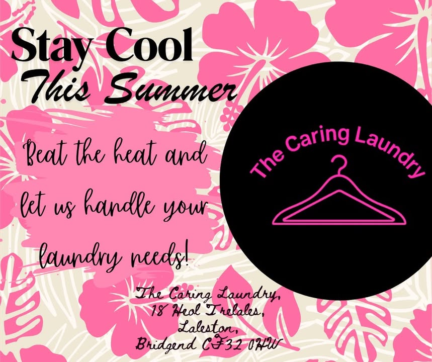 The Caring Laundry