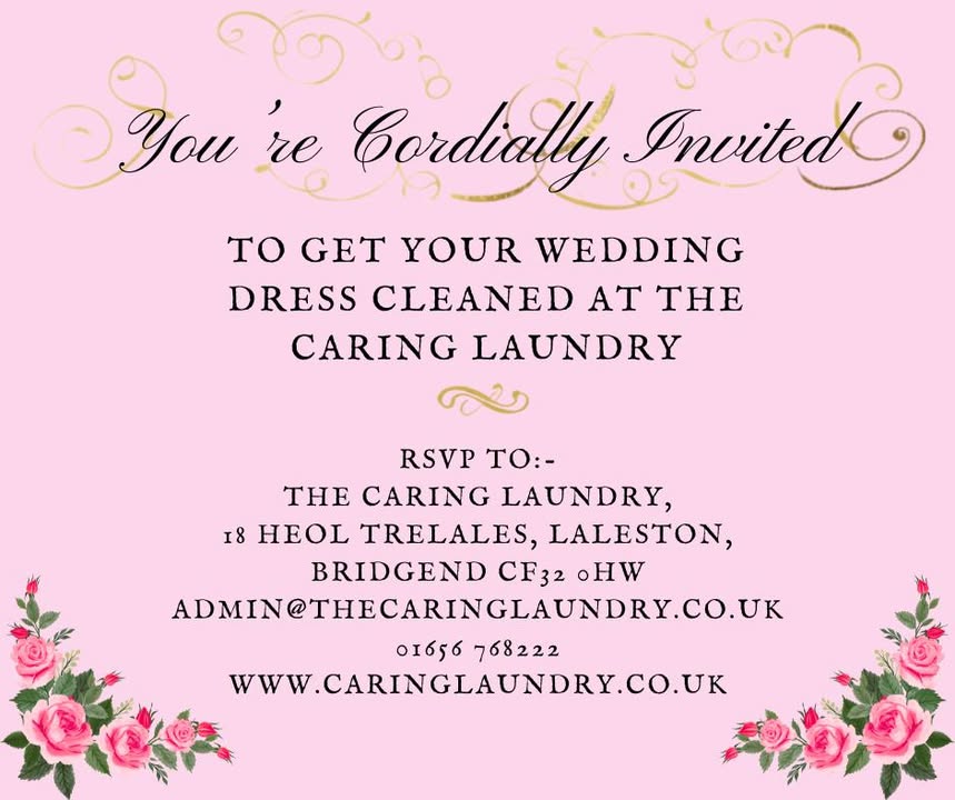 The Caring Laundry
